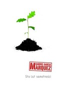 polish book : Sto lat sa... - Gabriel Garcia Marquez