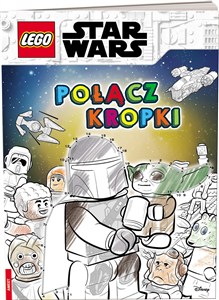 Picture of Lego Star Wars Połącz kropki SPCS-6301