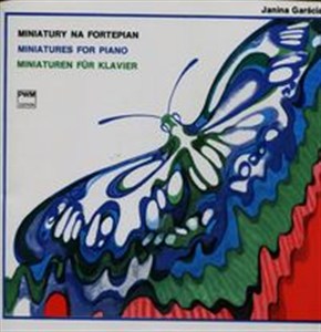 Obrazek Miniatury na fortepian