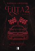 Książka : Race Tom 2... - Natalia Antczak