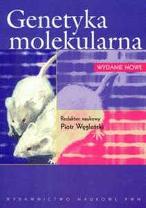 Obrazek Genetyka molekularna