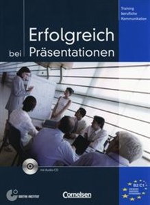 Picture of Erfolgreich bei Prasentationen + CD