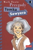 Przygody T... - Mark Twain -  Książka z wysyłką do UK