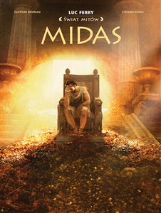 Picture of Midas. Świat Mitów