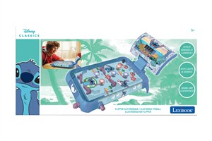 Picture of Pinball elektroniczny Stitch Lexibook  JG610D