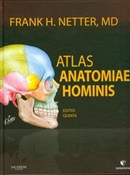 Atlas anat... - Frank H. Netter -  books from Poland