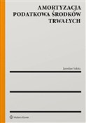 polish book : Amortyzacj... - Jarosław Sekita
