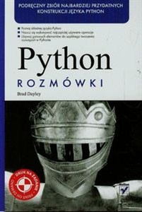 Obrazek Python Rozmówki