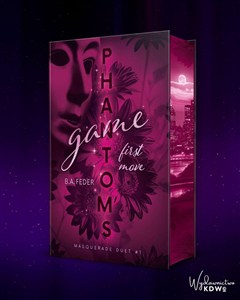 Obrazek Phantom’s Game (ilustrowane brzegi)