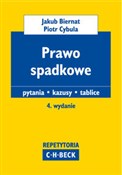 Książka : Prawo spad... - Jakub biernat, Piotr Cybula