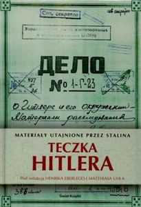 Obrazek TECZKA HITLERA