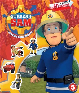 Picture of Strażak sam jestem bohaterem Tom 5