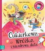 Cukierkowa... - Agata Giełczyńska - Ksiegarnia w UK