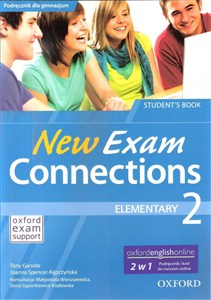 Obrazek Exam Connections New 2 Elementary SB & E-WB PL