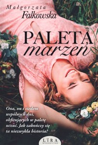 Obrazek Paleta marzeń