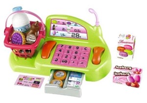 Obrazek Kasa sklepowa