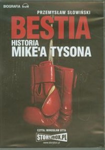 Picture of [Audiobook] Bestia Historia Mike'a Tysona