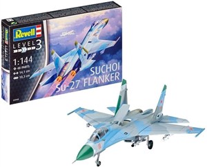 Picture of Suchoi Su-27 Flanker 1:144