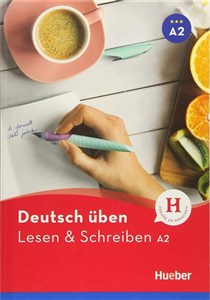 Obrazek Lesen & Schreiben A2 Neu HUEBER