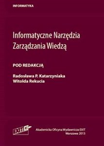 Picture of Informatyczne Narzędzia Zarządzania Wiedzą