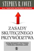 Zasady sku... - Stephen R. Covey -  Książka z wysyłką do UK