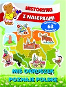 Miś Okrusz... - Anna Wiśniewska - Ksiegarnia w UK