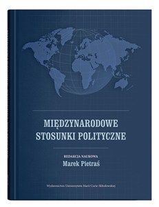 Obrazek Międzynarodowe stosunki polityczne