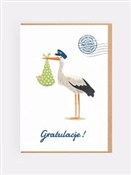 Bocian kar... -  Książka z wysyłką do UK