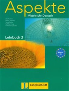 Obrazek Aspekte C1 Lehrbuch 3