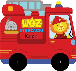 Obrazek Wóz strażacki Karola