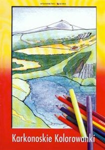 Picture of Karkonoskie kolorowanki
