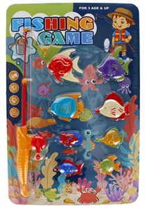 Picture of Gra Rybki