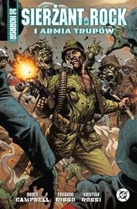 Picture of Sierżant Rock i armia trupów