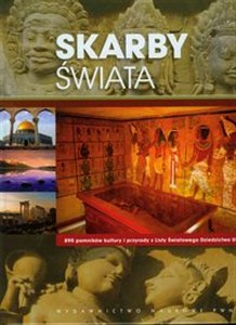 Picture of Skarby świata 890 pomników przyrody i kultury z Listy Światowego Dziedzictwa UNESCO