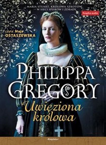 Obrazek [Audiobook] Uwięziona królowa