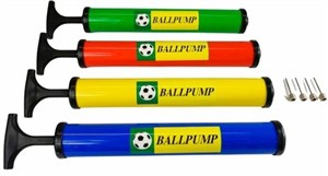 Obrazek Pompka do piłki MIX