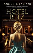 Polska książka : Hotel Ritz... - Annette Fabiani