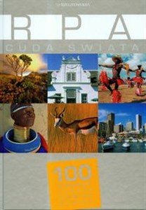 Obrazek RPA Cuda świata 100 kultowych rzeczy zjawisk miejsc