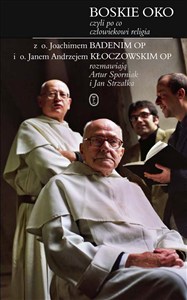 Obrazek Boskie oko czyli po co człowiekowi religia