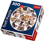 Polska książka : Puzzle okr...