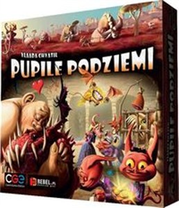 Obrazek Pupile Podziemi