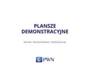 Picture of Plansze demonstracyjne Roczne przygotowanie przedszkolne