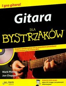 Picture of Gitara dla bystrzaków + CD