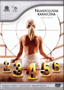 Obrazek Numerologia karmiczna DVD