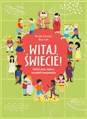 Książka : Witaj świe... - Miralda Colombo