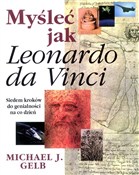 Myśleć jak... - Michael J. Gelb -  books in polish 
