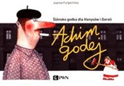 Achim gode... - Joanna Furgalińska - Ksiegarnia w UK