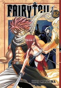 Picture of Fairy Tail. Tom 12