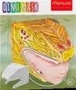 Maska Dino... -  Książka z wysyłką do UK