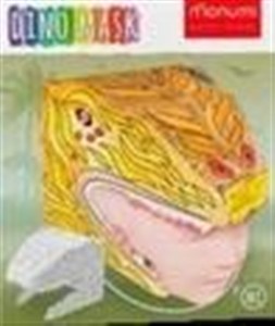 Obrazek Maska Dino - Spinozaur